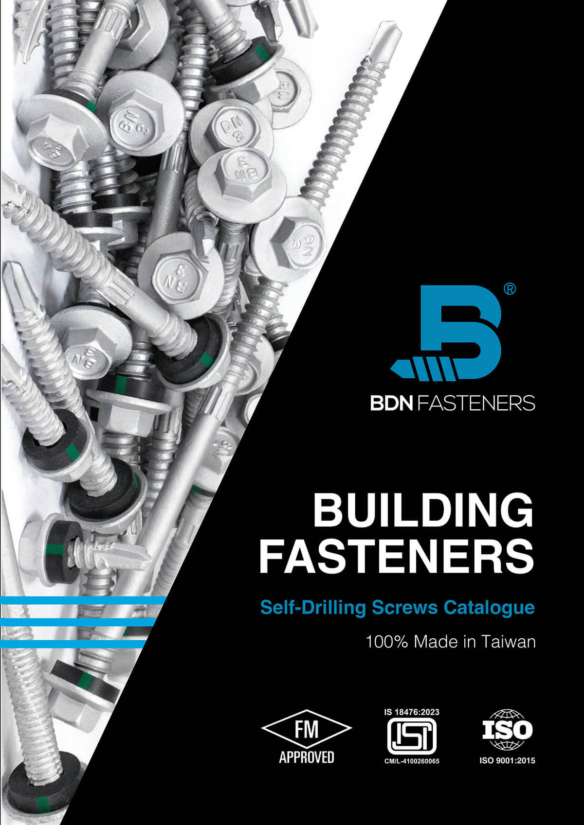 BDN FASTENERS Product Catalogue 2025