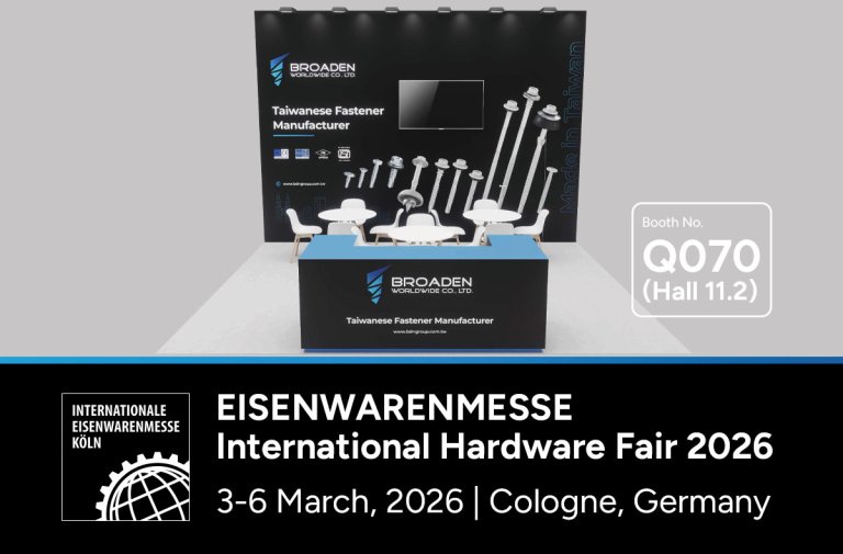 BROADEN News_EISENWARENMESSE – International Hardware Fair 2026