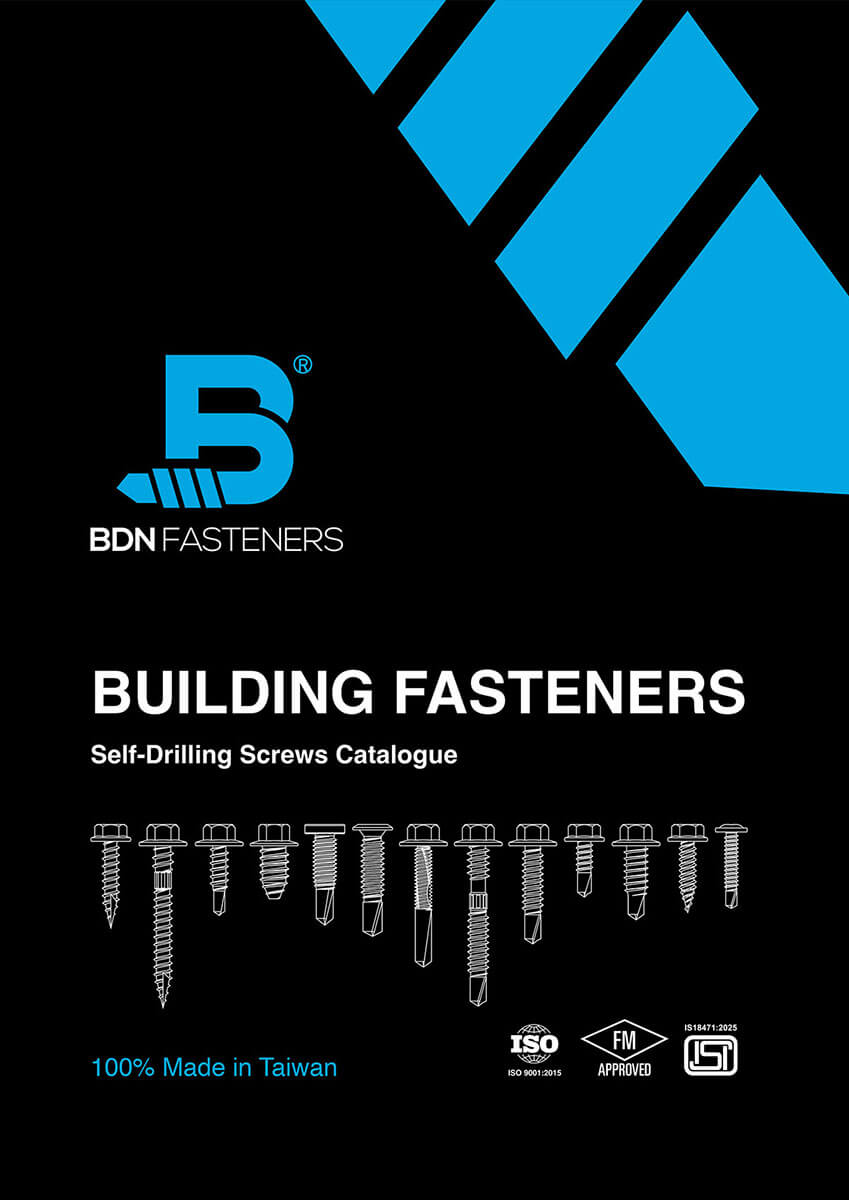 BDN FASTENERS Catalogue 2026