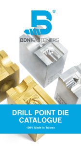 BDN FASTENERS Drill point die