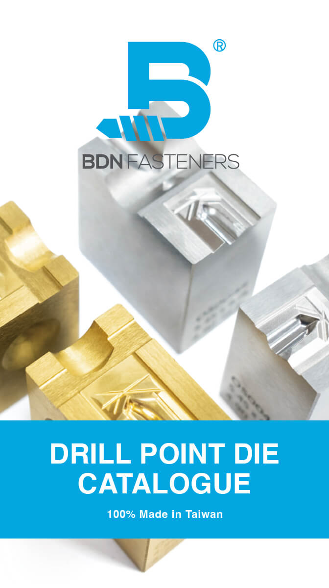 BDN FASTENERS Drill point die