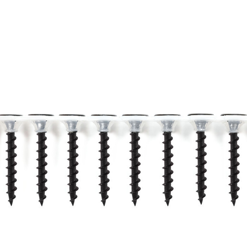 Collated Screws - 32mm Coarse Thread-BDN Fasteners